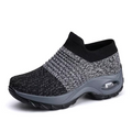 Tênis Feminino AirBoost Confortável e Discreto
