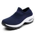 Tênis Feminino AirBoost Confortável e Discreto