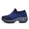 Tênis Feminino AirBoost Confortável e Discreto