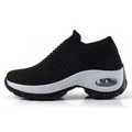 Tênis Feminino AirBoost Confortável e Discreto