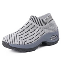 Tênis Feminino AirBoost Confortável e Discreto