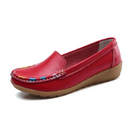 Mocassim Feminino Floralis Confortável e Versátil