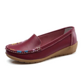 Mocassim Feminino Floralis Confortável e Versátil