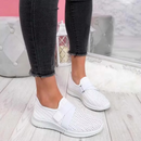 Tênis Feminino Grace Step Confortável para Uso Diário