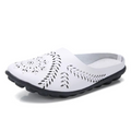 Mocassim Feminino SlimFlex Confortável e Discreto