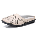 Mocassim Feminino SlimFlex Confortável e Discreto