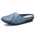 Mocassim Feminino SlimFlex Confortável e Discreto