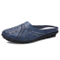 Mocassim Feminino SlimFlex Confortável e Discreto