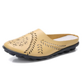 Mocassim Feminino SlimFlex Confortável e Discreto