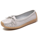 Mocassim Feminino SuporteFlex Macio e Confortável