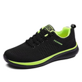 Tênis Masculino Run Flex Leve e Confortável