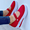 Tênis Feminino Dreamy Step Leve e Confortável