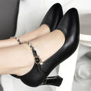 Sapato Feminino Cherry Confortável e Versátil