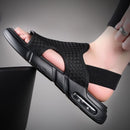 Sandália Masculina OrthoMen Leve e Confortável