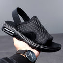 Sandália Masculina OrthoMen Leve e Confortável