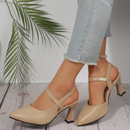 Scarpin Feminino Royal Confortável e Versátil