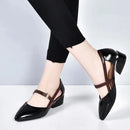 Sapato Feminino Italiano Leve e Estiloso