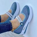 Tênis Feminino Dreamy Step Leve e Confortável