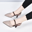 Sapato Feminino Italiano Leve e Estiloso