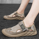 Sandália Masculina Confort Max Leve e Confortável