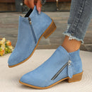 Bota Feminina Flora Leve e Estiloso
