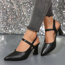 Scarpin Feminino Royal Confortável e Versátil
