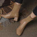 Bota Feminina Monique Classic Leve e Confortável