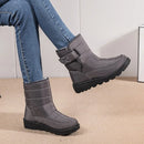Bota Feminina Winter Leve e Confortável