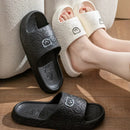 Chinelo Feminino WalkBear Leve e Confortável