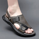 Sandália Masculina Alpha Leve e Confortável