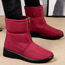 Bota Feminina Jamylle Macia e Confortável