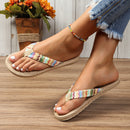 Chinelo Feminino EvaPalm Leve e Estiloso