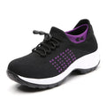 Tênis Feminino Run Confort Leve e Funcional