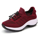 Tênis Feminino Run Confort Leve e Funcional