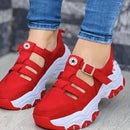 Tênis Feminino Star Fit Leve e Confortável