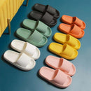 Chinelo Feminino Nuvem Macio e Confortável