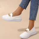 Mocassim Feminino Turim Leve e Estiloso