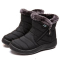 Bota Feminina Confort Flex Leve e Confortável