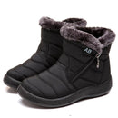 Bota Feminina Confort Flex Leve e Confortável