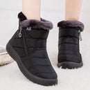 Bota Feminina Confort Flex Leve e Confortável
