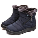 Bota Feminina Confort Flex Leve e Confortável