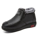 Bota Feminina Fashion Leve e Confortável