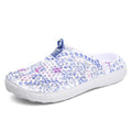 Mule Feminino AquaFlex Leve e Versátil