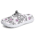 Mule Feminino AquaFlex Leve e Versátil