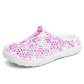 Mule Feminino AquaFlex Leve e Versátil